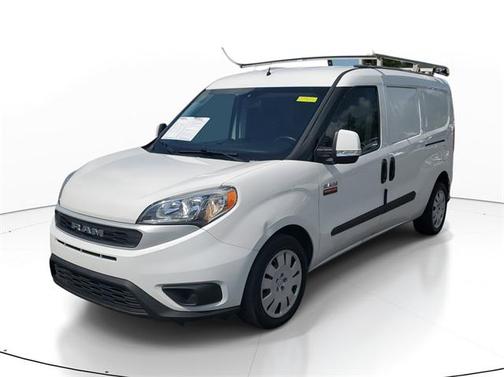 2020 RAM ProMaster City Tradesman