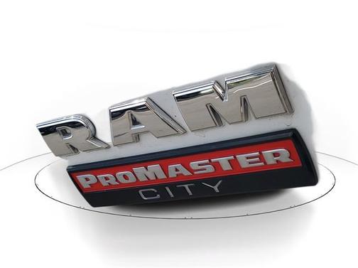 2020 RAM ProMaster City Tradesman