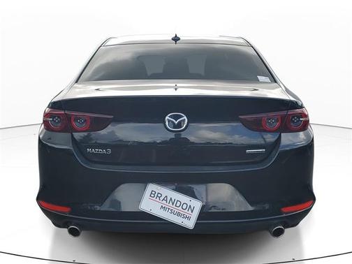 2021 Mazda Mazda3 FWD w/Premium Package