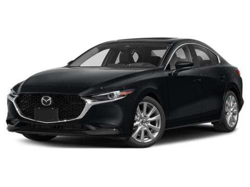 2021 Mazda Mazda3 FWD w/Premium Package