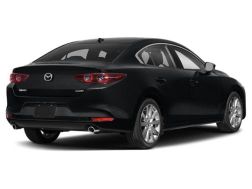 2021 Mazda Mazda3 FWD w/Premium Package