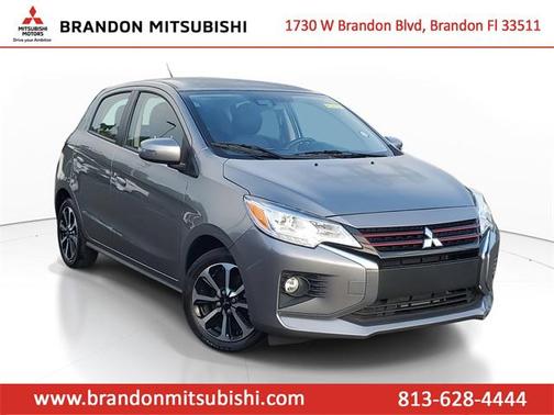 2023 Mitsubishi Mirage SE