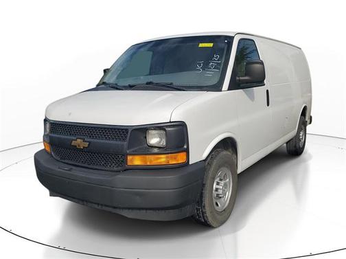 2017 Chevrolet Express 3500 Work Van