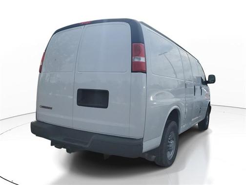 2017 Chevrolet Express 3500 Work Van