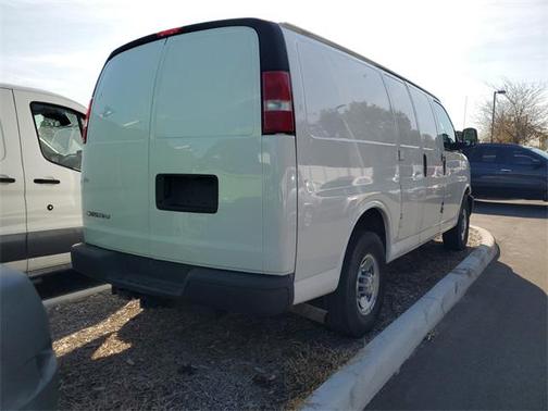 2017 Chevrolet Express 3500 Work Van