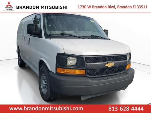 2017 Chevrolet Express 3500 Work Van