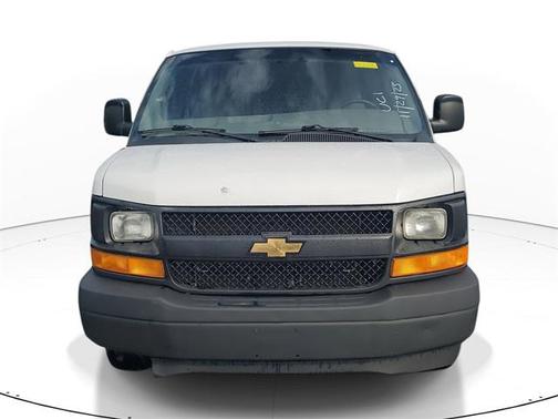 2017 Chevrolet Express 3500 Work Van