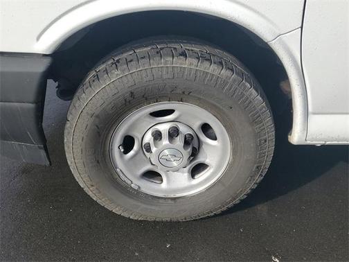 2017 Chevrolet Express 3500 Work Van