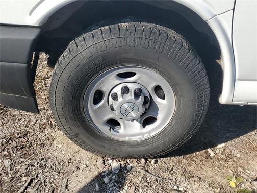 2017 Chevrolet Express 3500 Work Van