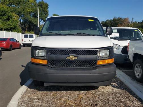 2017 Chevrolet Express 3500 Work Van