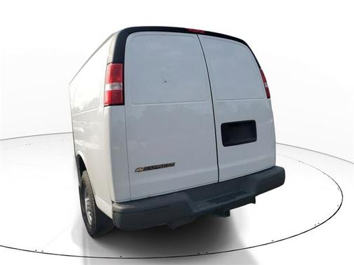 2017 Chevrolet Express 3500 Work Van