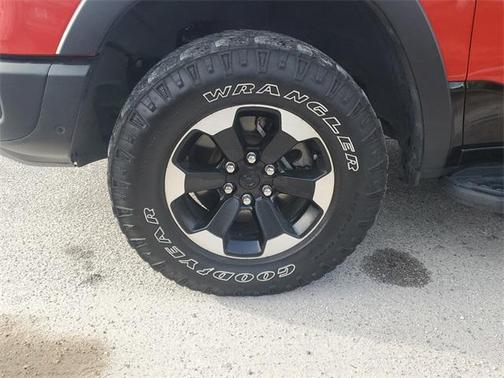 2021 RAM 1500 Rebel
