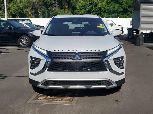 2024 Mitsubishi Eclipse Cross SE