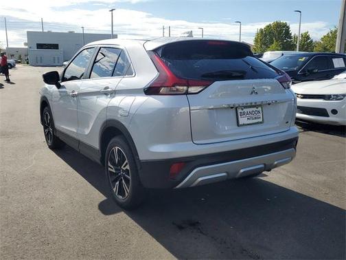 2024 Mitsubishi Eclipse Cross SE