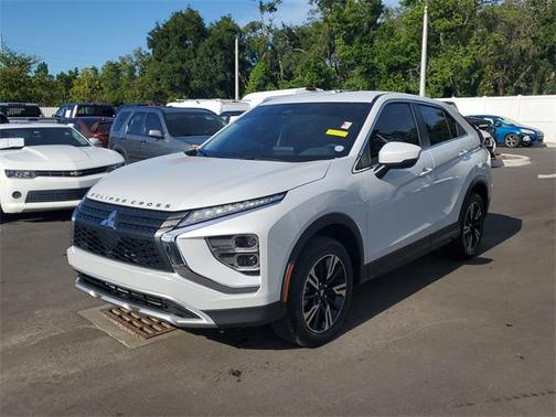 2024 Mitsubishi Eclipse Cross SE