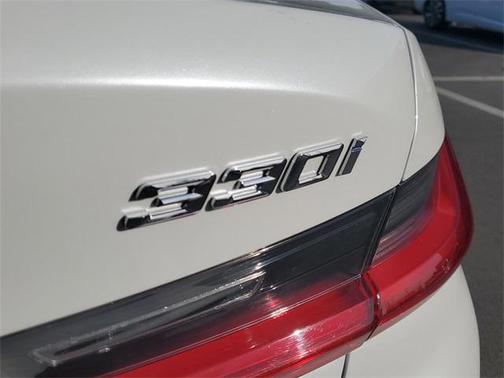2021 BMW 330 330i
