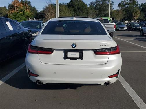 2021 BMW 330 330i