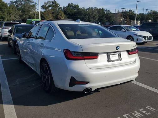 2021 BMW 330 330i