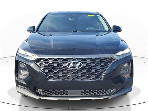 2019 Hyundai SANTA FE SE 2.4