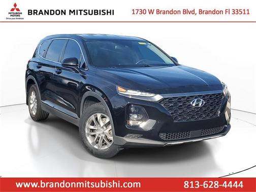 2019 Hyundai SANTA FE SE 2.4