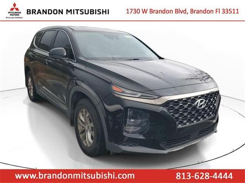 2019 Hyundai SANTA FE SE 2.4