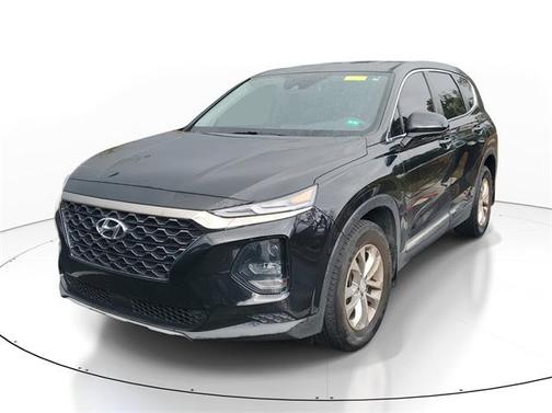 2019 Hyundai SANTA FE SE 2.4