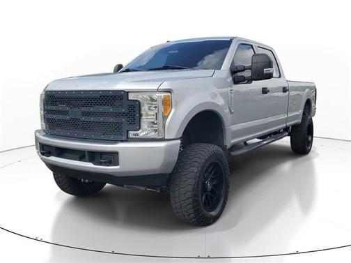 2017 Ford F-250 XLT