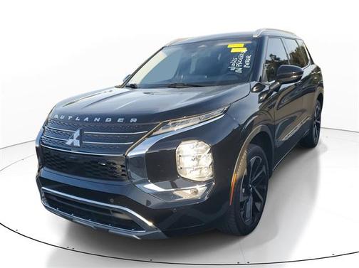 2022 Mitsubishi Outlander SEL 2.5 2WD