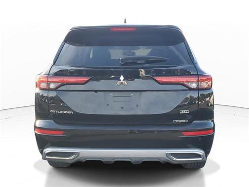 2022 Mitsubishi Outlander SEL 2.5 2WD
