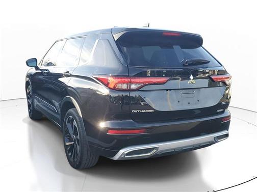 2022 Mitsubishi Outlander SEL 2.5 2WD