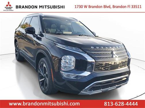 2022 Mitsubishi Outlander SEL 2.5 2WD