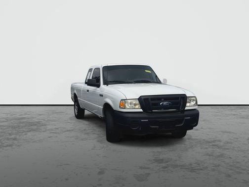 OXFORD WHITE 2011 Ford Ranger XL