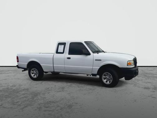 OXFORD WHITE 2011 Ford Ranger XL