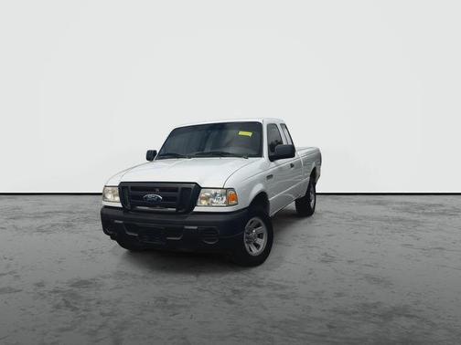 OXFORD WHITE 2011 Ford Ranger XL