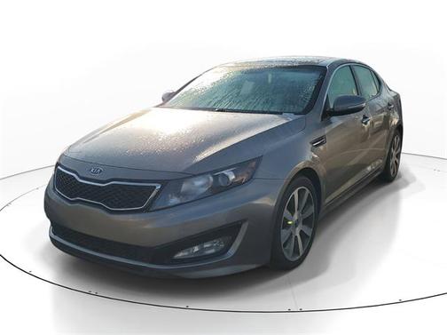 2012 Kia Optima SX