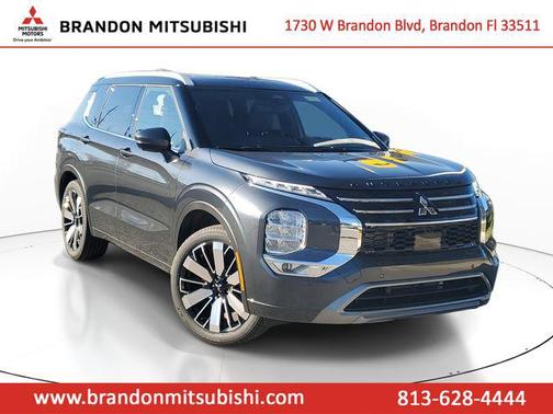 2026 Mitsubishi Outlander SEL 1.5T 2WD