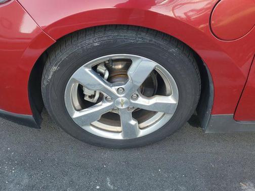 2012 Chevrolet Volt Base