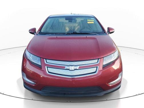 2012 Chevrolet Volt Base