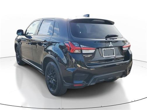 2022 Mitsubishi Outlander Sport 2.0 ES