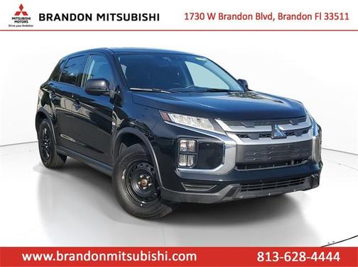 2022 Mitsubishi Outlander Sport 2.0 ES