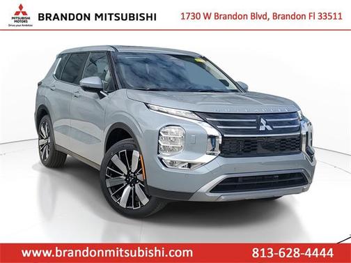 2026 Mitsubishi Outlander SE 1.5T S-AWC