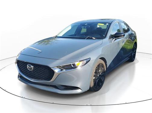 2023 Mazda Mazda3 FWD