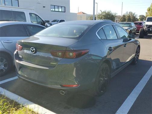 2023 Mazda Mazda3 FWD
