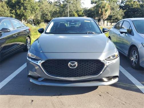 2023 Mazda Mazda3 FWD