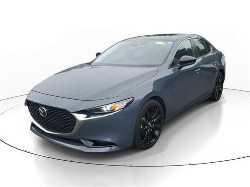 2023 Mazda Mazda3 FWD