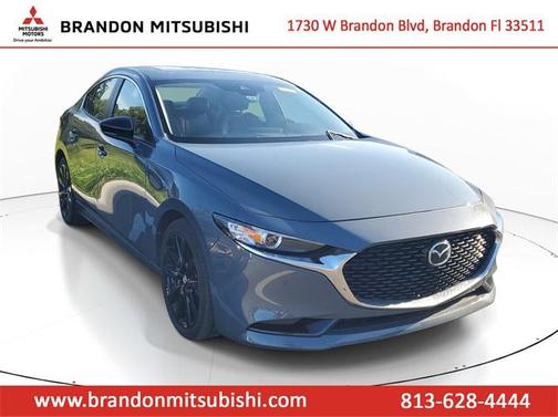 2023 Mazda Mazda3 FWD