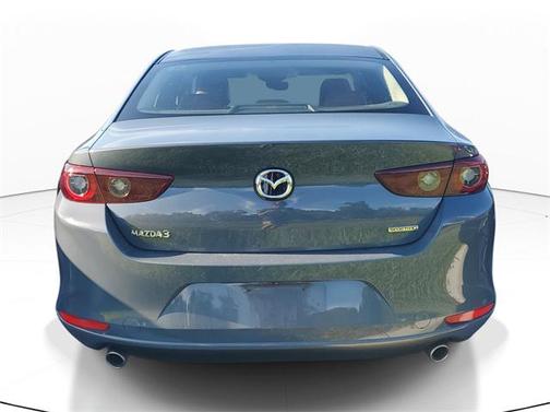 2023 Mazda Mazda3 FWD