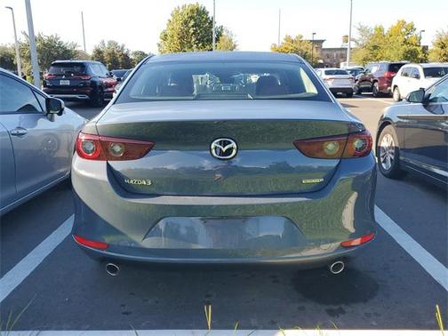 2023 Mazda Mazda3 FWD