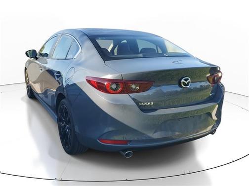 2023 Mazda Mazda3 FWD
