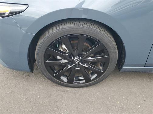 2023 Mazda Mazda3 FWD